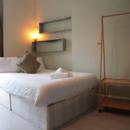 Cosy Chic Studio In King'S Cross Лондон Екстер'єр фото