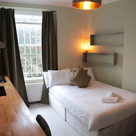Cosy Chic Studio In King'S Cross Лондон Екстер'єр фото