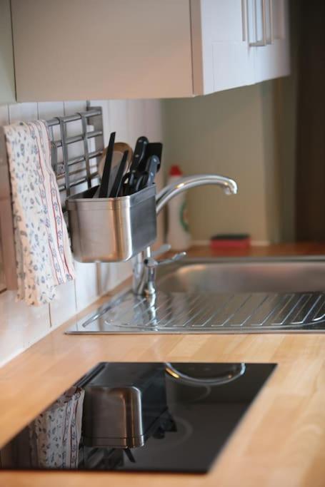 Cosy Chic Studio In King'S Cross Лондон Екстер'єр фото