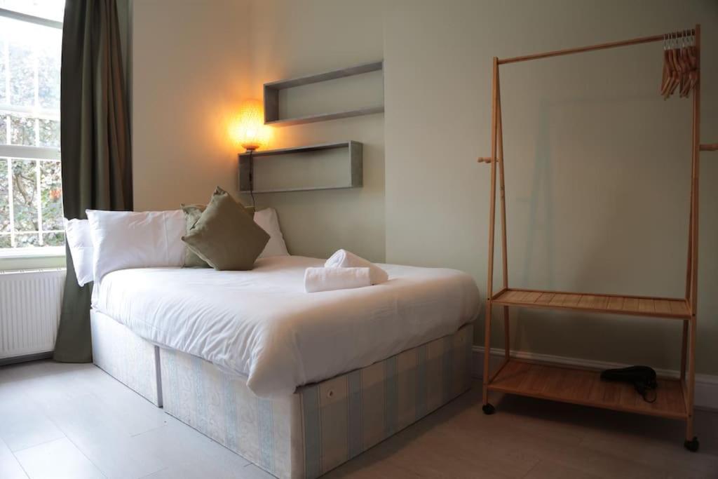 Cosy Chic Studio In King'S Cross Лондон Екстер'єр фото