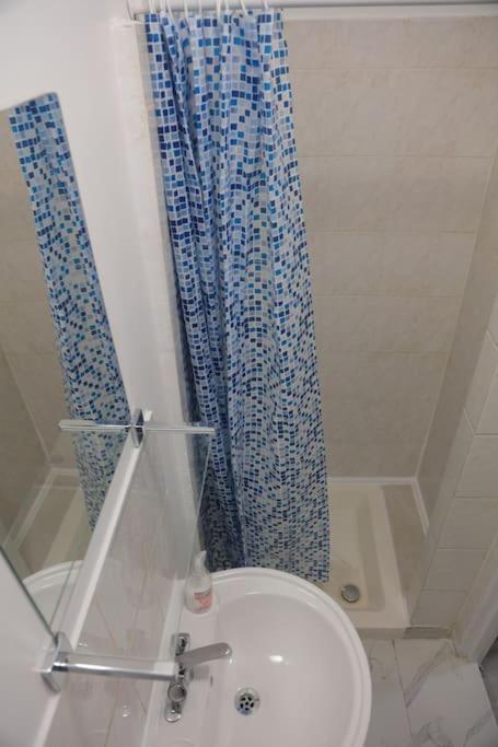 Cosy Chic Studio In King'S Cross Лондон Екстер'єр фото