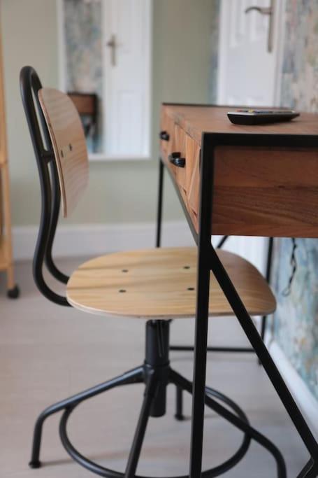 Cosy Chic Studio In King'S Cross Лондон Екстер'єр фото