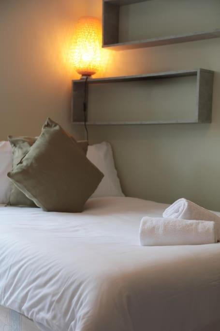 Cosy Chic Studio In King'S Cross Лондон Екстер'єр фото