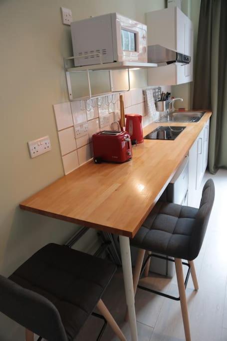 Cosy Chic Studio In King'S Cross Лондон Екстер'єр фото